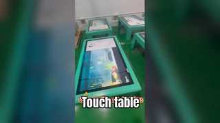 Mesas táctiles iboard smart pcap #centro de juegos#hospital#centro de negocios#sala de reuniones de oficina