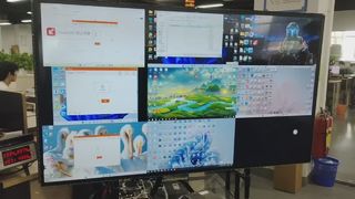 ¿Necesita compartir pantalla de forma inalámbrica para una pantalla plana interactiva? Consulta iBoard.