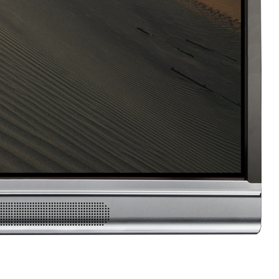 Pantalla táctil elegante Android 11 de la pantalla plana interactiva 65 con la leva Mic de OPS