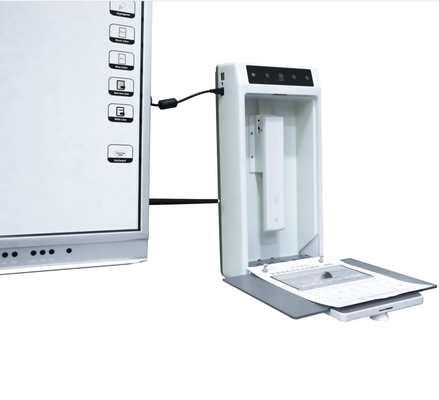 iBoard Whiteboard interactivo 92" tablero elegante del tacto multi para la enseñanza