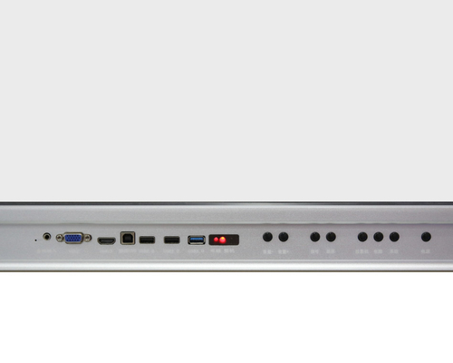 99" todos en un Whiteboard interactivo, tablero elegante infrarrojo de la pantalla táctil
