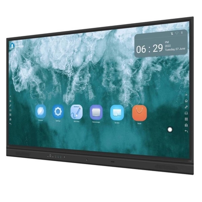 Personalizar el marco de color Iboard Interactivo Tablero Blanco con la versión 13 de Andriod