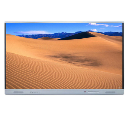 Monitor interactivo de pantalla táctil de puntos multitáctiles todo en uno