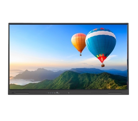 Monitor interactivo de pantalla táctil de puntos multitáctiles todo en uno