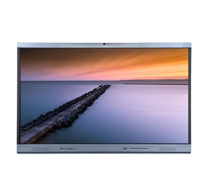 Monitor interactivo de pantalla táctil de puntos multitáctiles todo en uno