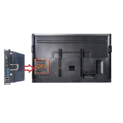 Factory i7 i5 Portable Smart Board OPS Small Mini PC OPS Computadora Mini PC para oficina