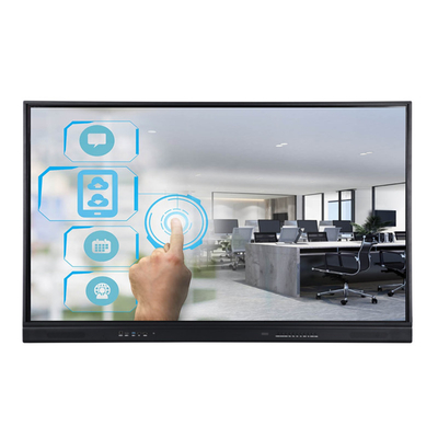 20 puntos táctiles de pantalla interactiva de panel plano con certificación EDLA