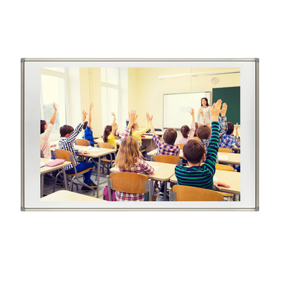 Tablero interactivo del proyector de 102 pulgadas, tacto multi Whiteboard del USB
