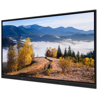 Muilty Touch 86 pulgadas Iboard Interactivo Tablero Blanco Todo en un solo monitor táctil Android 8.0 versión