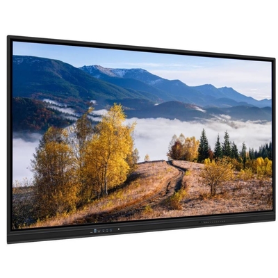 Muilty Touch 86 pulgadas Iboard Interactivo Tablero Blanco Todo en un solo monitor táctil Android 8.0 versión