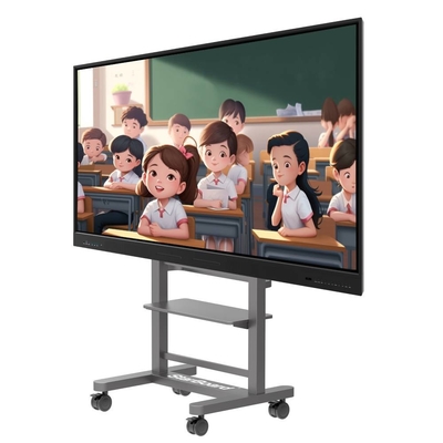 86 pulgadas LCD Smart Board Perfecto para la oficina de la escuela y la conferencia
