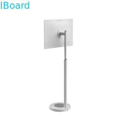 Quiosco portátil de pantalla táctil de 32 pulgadas con pantalla interactiva de 10 puntos