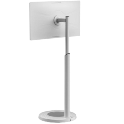 32 pulgadas de pantalla táctil inalámbrica girar pantalla inteligente con cámara