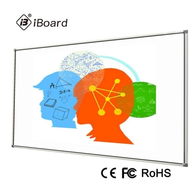 104 pulgadas Interactivo Smart Board formación Iboard Interactivo Whiteboard OEM
