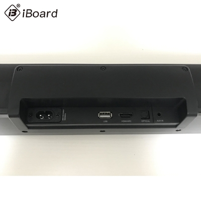 2.1ch Barra de sonido para panel inteligente interactivo