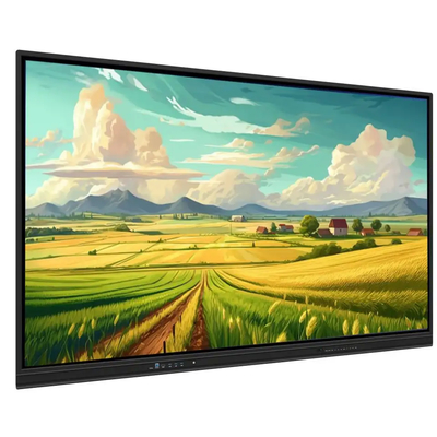 10/20/40/50 Puntos táctiles Smart Board con opcional 4MIC/6MIC/8MIC