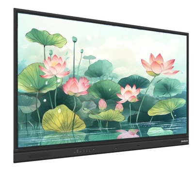 10/20/40/50 Puntos táctiles Smart Board con opcional 4MIC/6MIC/8MIC