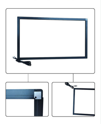 19"65"75"86" Multi IR Cuadro de pantalla táctil Interactivo Interactivo Cuadro de IR para Smart TV Interactuar Monitor