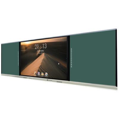 Pizarra Inteligente Grabable con Táctil Infrarrojo y Pantalla DLED para Aplicaciones de Pizarra Interactiva