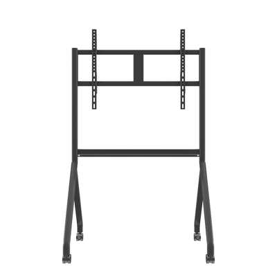 Estante de pizarra interactivo Estante móvil para Smart TV/IFPD tamaño 43-86 pulgadas