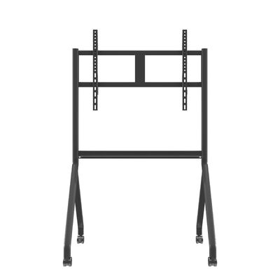 Estand interactivo de pizarra para TV Estand móvil para Smart TV/IFPD tamaño 43-86 pulgadas