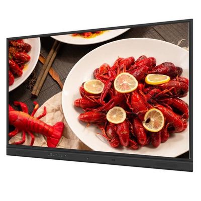 20 puntos Windows Android OS Tabla interactiva multi-toque para el rendimiento de KTV