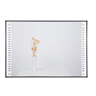 Todo en un PC Android Montado en la pared Interactivo de pantalla táctil Tablero blanco para herramientas de colaboración de conferencias