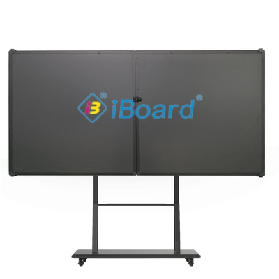 Monitores inteligentes 4K Ultra HD Tablero interactivo y procesador Intel Core I7 todo en un solo PC para una colaboración perfecta