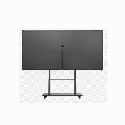 Display interactivo de 75' Android Windows Multi Touch 4K UHD LED Blackboard Smart Whiteboard cámara de escáner de micrófono visualizar
