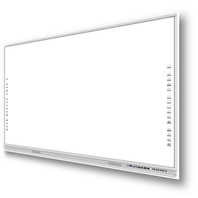 Iboard Todo en un PC Android Energía Interactiva Proyector de pantalla táctil Tabla blanca para presentaciones interactivas