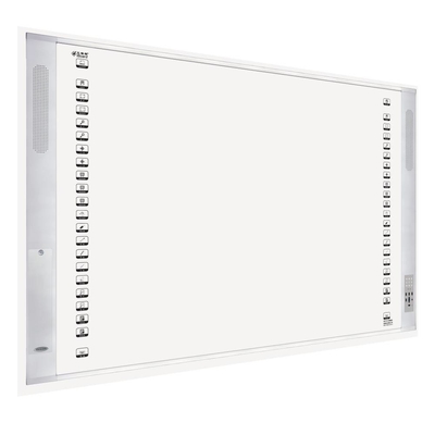 iBoard Factory precio barato Escuelas suministrar todo en un PC pantalla táctil de varios tamaños interactivo tablero blanco inteligente