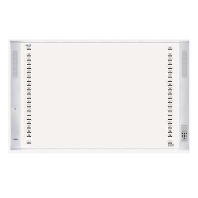 iBoard Factory precio barato Escuelas suministrar todo en un PC pantalla táctil de varios tamaños interactivo tablero blanco inteligente