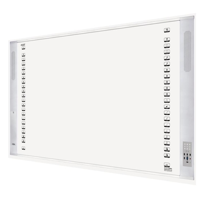 iBoard Factory precio barato Escuelas suministrar todo en un PC pantalla táctil de varios tamaños interactivo tablero blanco inteligente