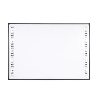 32768 X 32768 Resolución táctil Proyector de pantalla táctil interactiva Utilice IR Touch Tabla blanca interactiva