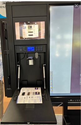 75' Android Multi Finger Pen Touch 4K UHD LED TV Tabla negra Google Smart TV PC cámara escáner de micrófono incorporado