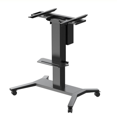 Interactivo Smart Board Stand con inclinación y altura ajustable para tableros de tamaño 55 ~ 86 pulgadas