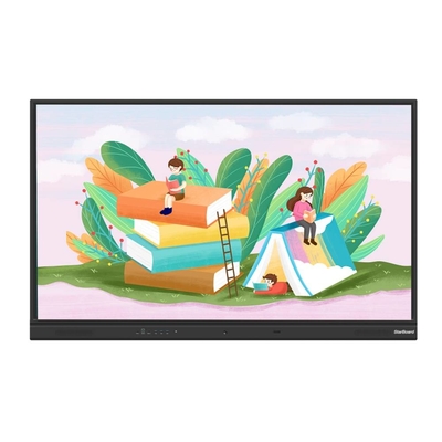 Andriod 13 Tabla blanca multi toque hasta 50 puntos para presentaciones digitales