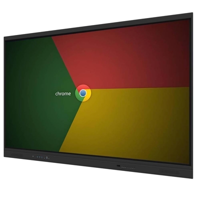 Android 13 98 pulgadas 20 puntos USB TYPE-C HDMI Panel PC con Wifi BT punto de acceso para la reunión de enseñanza