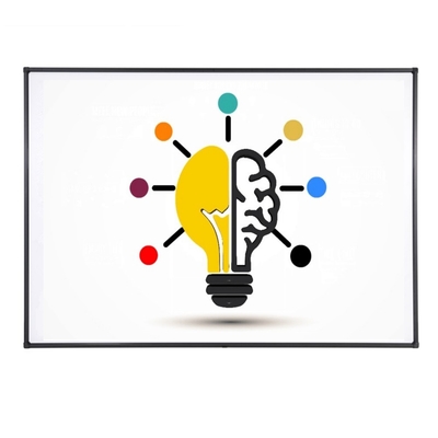 Black/ Grey/ Whitel/ Silver Frame Iboard Smart Board con una relación de aspecto de 16 a 10