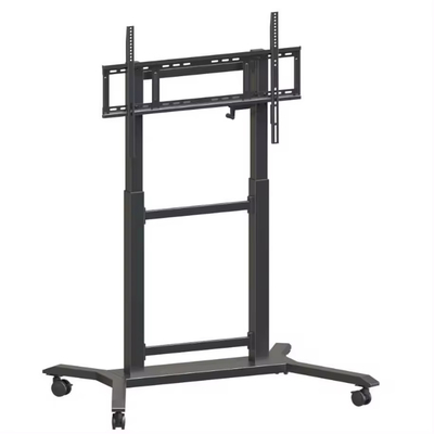55" 86" Interactivo tablero blanco Stand 200KGS con estándar VESA fácil de usar e instalar