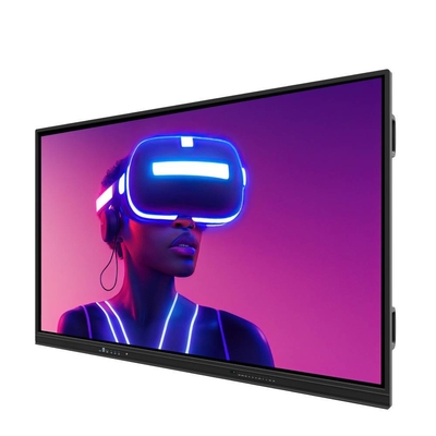 Tabla blanca interactiva IR de 86 pulgadas PC Android todo en uno con puerto USB HDMI TYPE-C Wifi Bluetooth Compartir inalámbrico