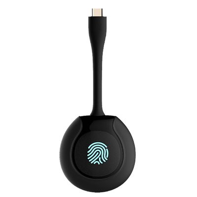 Mirror Transcreen PAPA Clicker para compartir la pantalla con el tablero inteligente