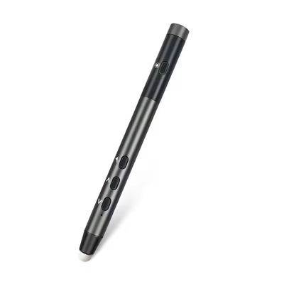 Micro USB Intelligent Pen 2.4GHz RF inalámbrico para panel táctil interactivo Android Pen para monitor de pantalla táctil