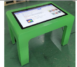 CE 6 puntos LED Kiosk Display Interactivo de señalización digital 60HZ para la publicidad empresarial
