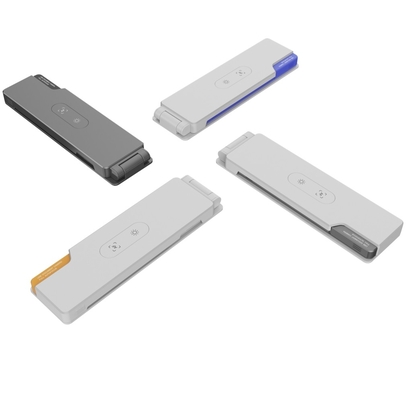 Escáner de documentos portátil visualizar cámara de documentos USB-C tamaño A3 / A4 / A5