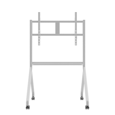 Gráfico móvil para IFPD Stand móvil adecuado para el tamaño 55/ 65/ 75/ 86 Smart TV Stand móvil