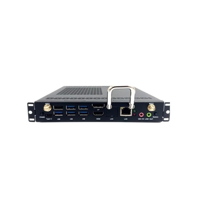 Computadora OPS i5/i7 para tableros inteligentes de panel plano interactivo
