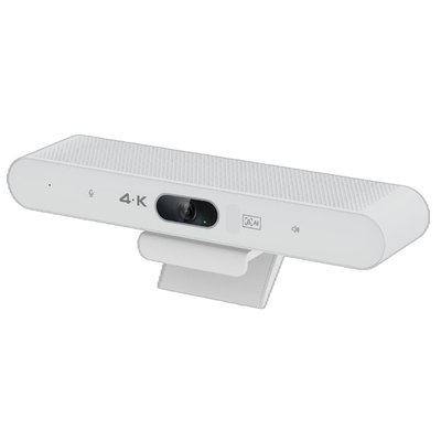 4K Webcam Cámara de transmisión para LCD Smart Board Tablas interactivas con gran ángulo de 94 °