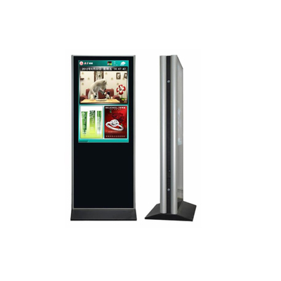 Factroy Direct CE FCC LED 43 pulgadas mostrador de kiosco interactivo táctil señalización digital sistema de ventanas para la publicidad empresarial
