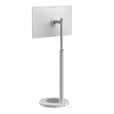32 pulgadas portátil pantalla táctil inteligente girar Smart TV con cámara